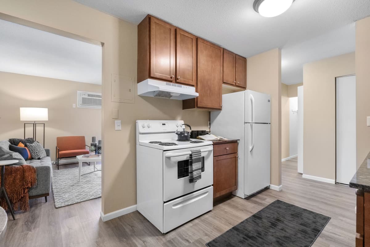 Brooklyn Park apartments for rent - Property image - Garden Gates - 1