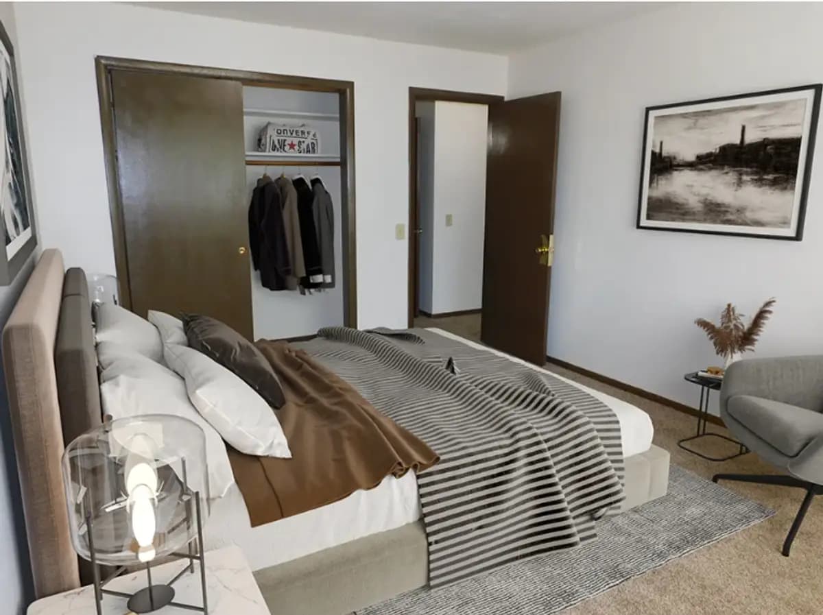 West Broadway Apartments - Apartment - 11