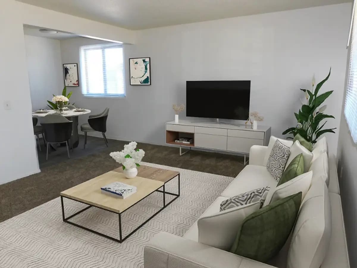 West Broadway Apartments - Apartment - 6