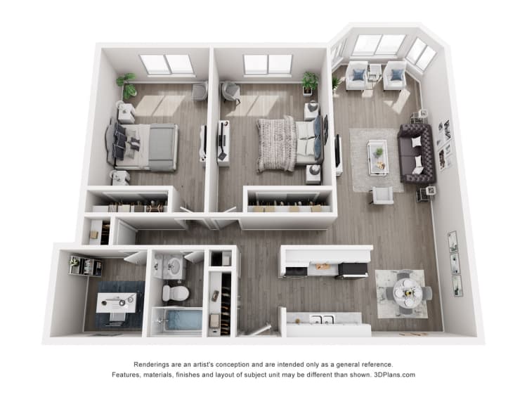Brooklyn Park apartments for rent - image - Ridgebrook_2x1_Creek_952.jpg