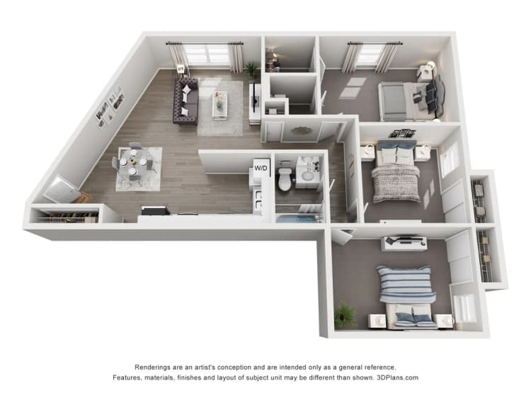 Brooklyn Park apartments for rent - image - Northview Commons_3x1_5_1033.jpg