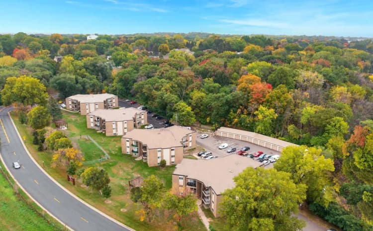 undefined apartments for rent - image - northview-commons-columbia-heights-mn-northview-commons-aerial-view.jpg